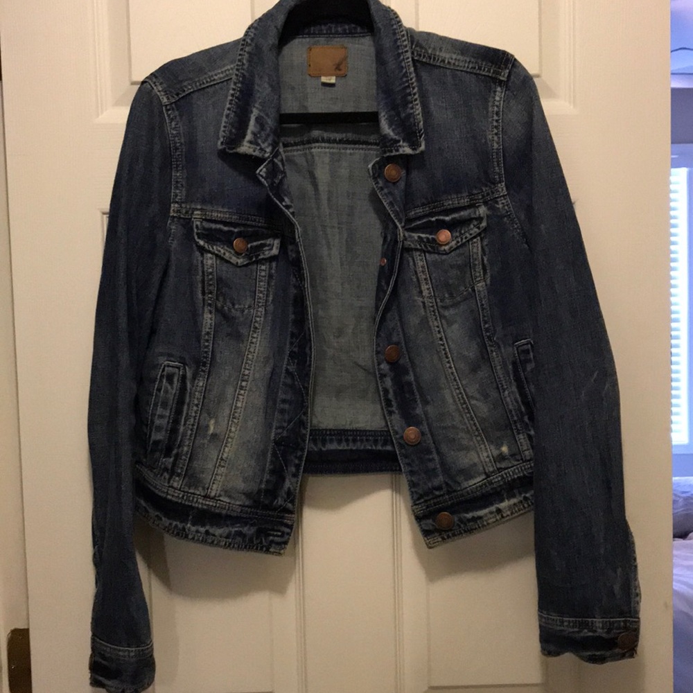 Jean jacket